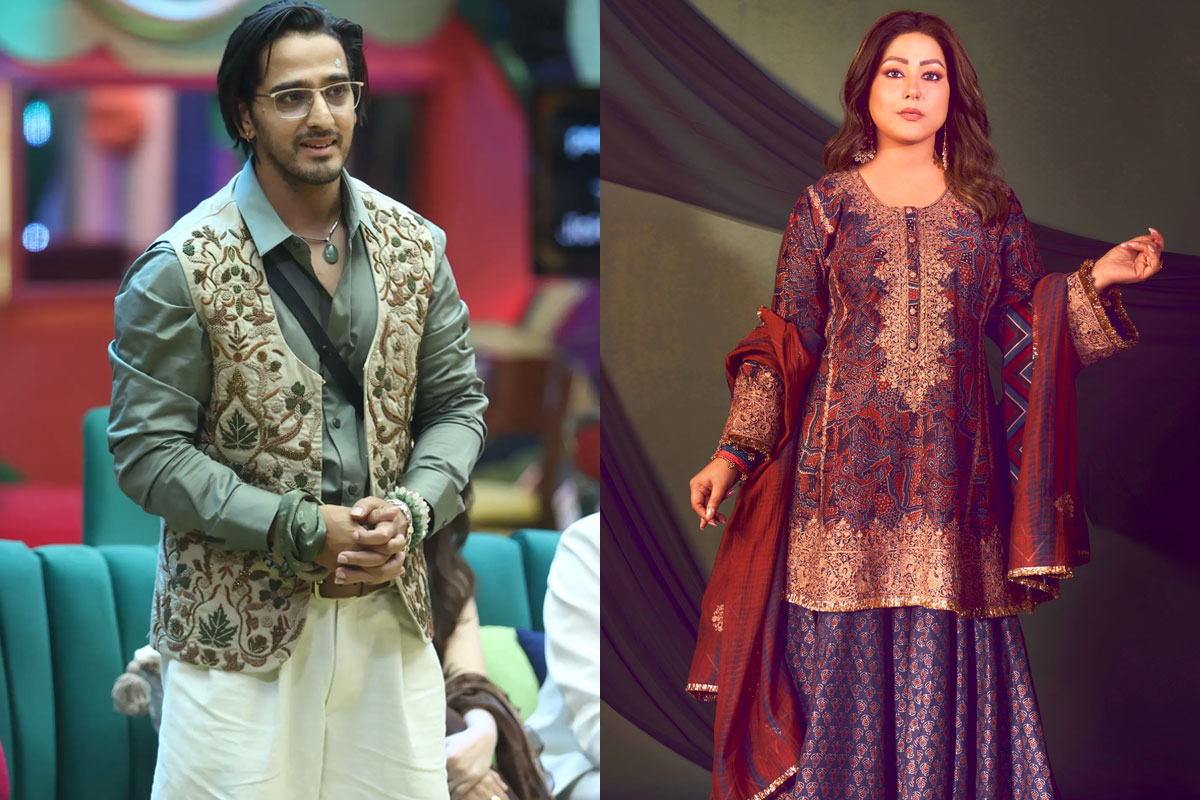 Qazi Touqeer Gets Special Praise From Hina Khan On 'Bigg Boss 20'