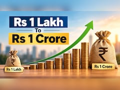 Rs 1 Lakh To Rs 1 Crore: How Long Can It Take If You Invest Every Month?