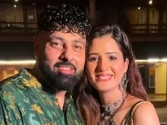 'He's So Sweet': When Isha Rikhi Revealed How Working With Badshah Changed Her Perception Of Him