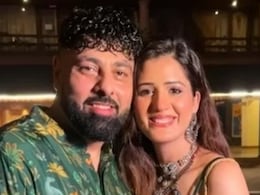 'He's So Sweet': When Isha Rikhi Revealed How Working With Badshah Changed Her Perception Of Him