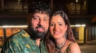 'He's So Sweet': When Isha Rikhi Revealed How Working With Badshah Changed Her Perception Of Him