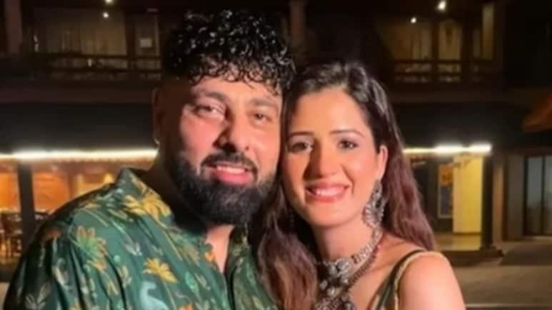 'He's So Sweet': When Isha Rikhi Revealed How Working With Badshah Changed Her Perception Of Him