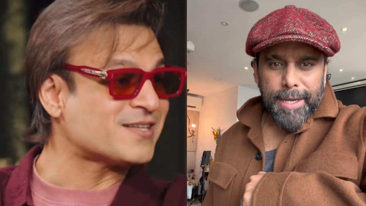 Bosco Martis says Vivek Oberoi’s “attitude” hurt after Saathiya success