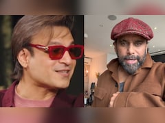 Bosco Martis Recalls Being "Hurt" By Vivek Oberoi's "Attitude" After <i>Company</i> And <i>Saathiya</i> Success