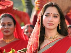 तमन्ना भाटिया ने छठ पर्व पर किया स्पेशल गाना, शूटिंग से पहले समझा व्रत का महत्व और महिमा