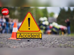 हरियाणा के पलवल में खड़े वाहन से टकराया पिकअप... 5 श्रद्धालुओं की मौत, 15 घायल