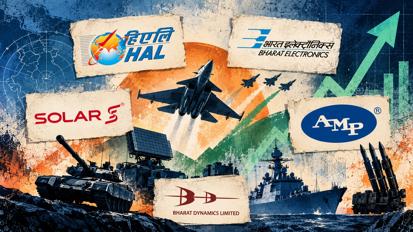 Jefferies initiates coverage on five defence stocks; Solar, Astra Microwave rated Buy