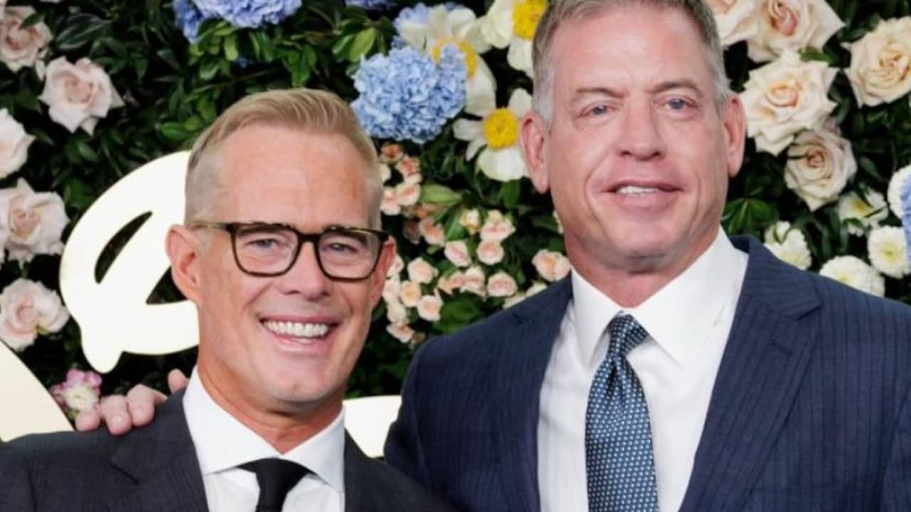 Troy Aikman Breaks Silence On ESPN Future After Joe Buck’s $108M Deal