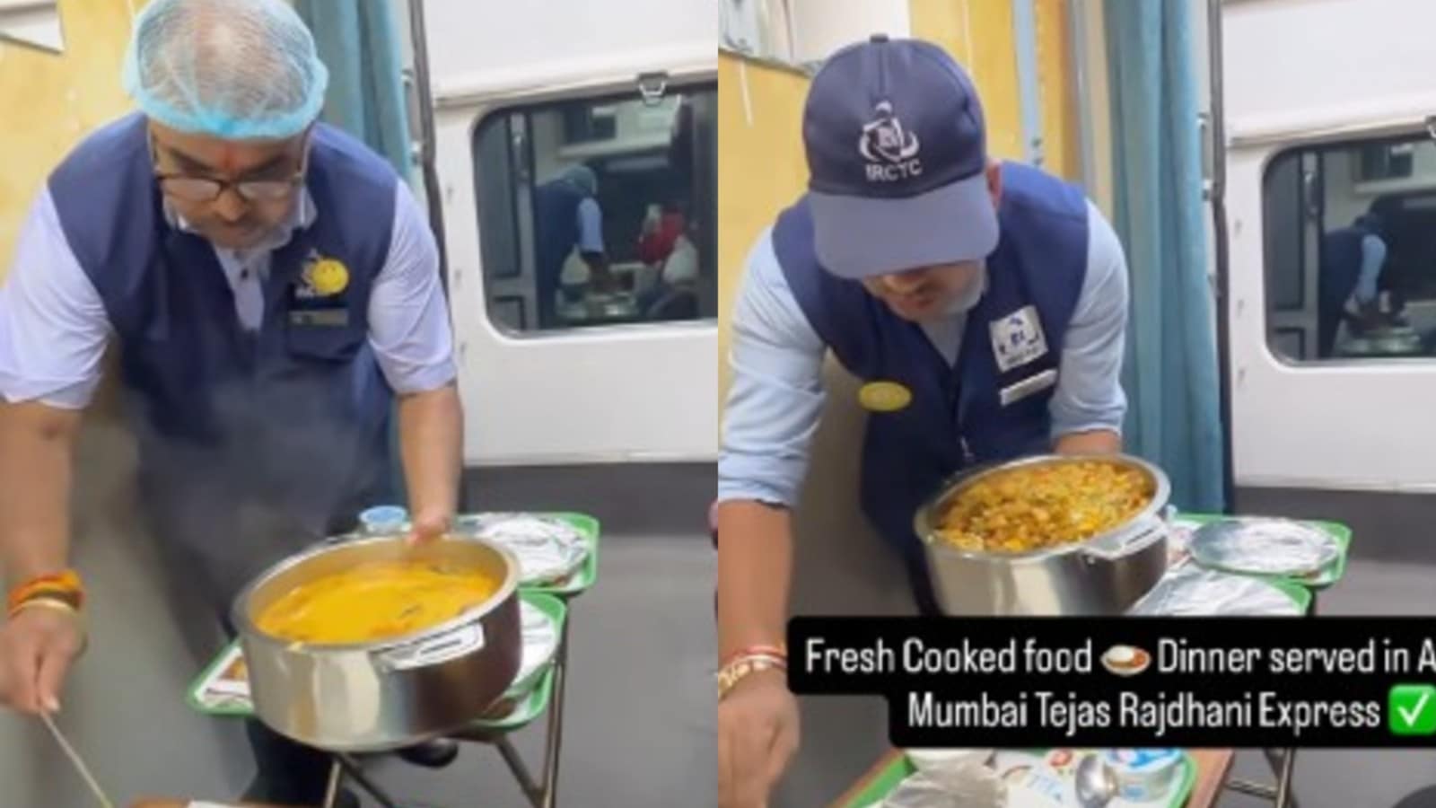 Tejas Rajdhani Food Menu: What Passengers Get For Breakfast, Lunch And Dinner