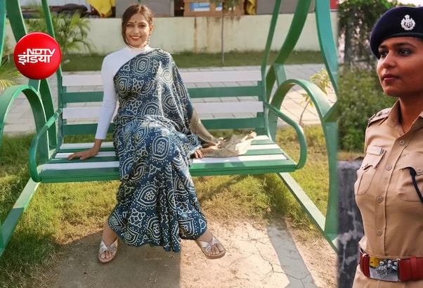 IPS ईशा स&zwj;िंह: द&zwj;िल्&zwj;ली DCP की दर्दभरी कहानी, IPS प&zwj;िता के साथ गलत हुआ तो क्रैक की UPSC, दादा भी रहे आईपीएस