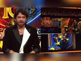Nagarjuna Virtually Meets Hosts Mohanlal, Vijay Sethupathi And Kichcha Sudeep During <i>Bigg Boss</i> Premiere