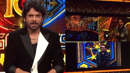 Nagarjuna Virtually Meets Mohanlal, Vijay Sethupathi During Bigg Boss Premiere