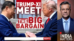 Trump-Xi Jinping Meet: The Big Bargain