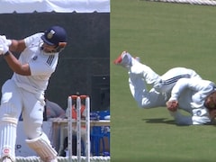 Rajat Patidar Produces Screamer To End Vaibhav Sooryavanshis Onslaught