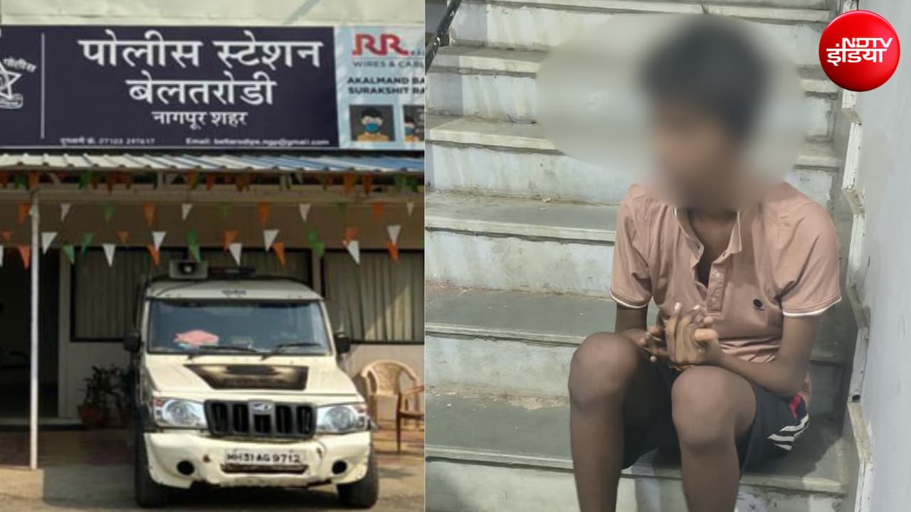 नागपुर में पिता ने छीना बेटे का बचपन, छूट गई 10वीं की परीक्षा, 2 साल तक घर में करके रखा कैद