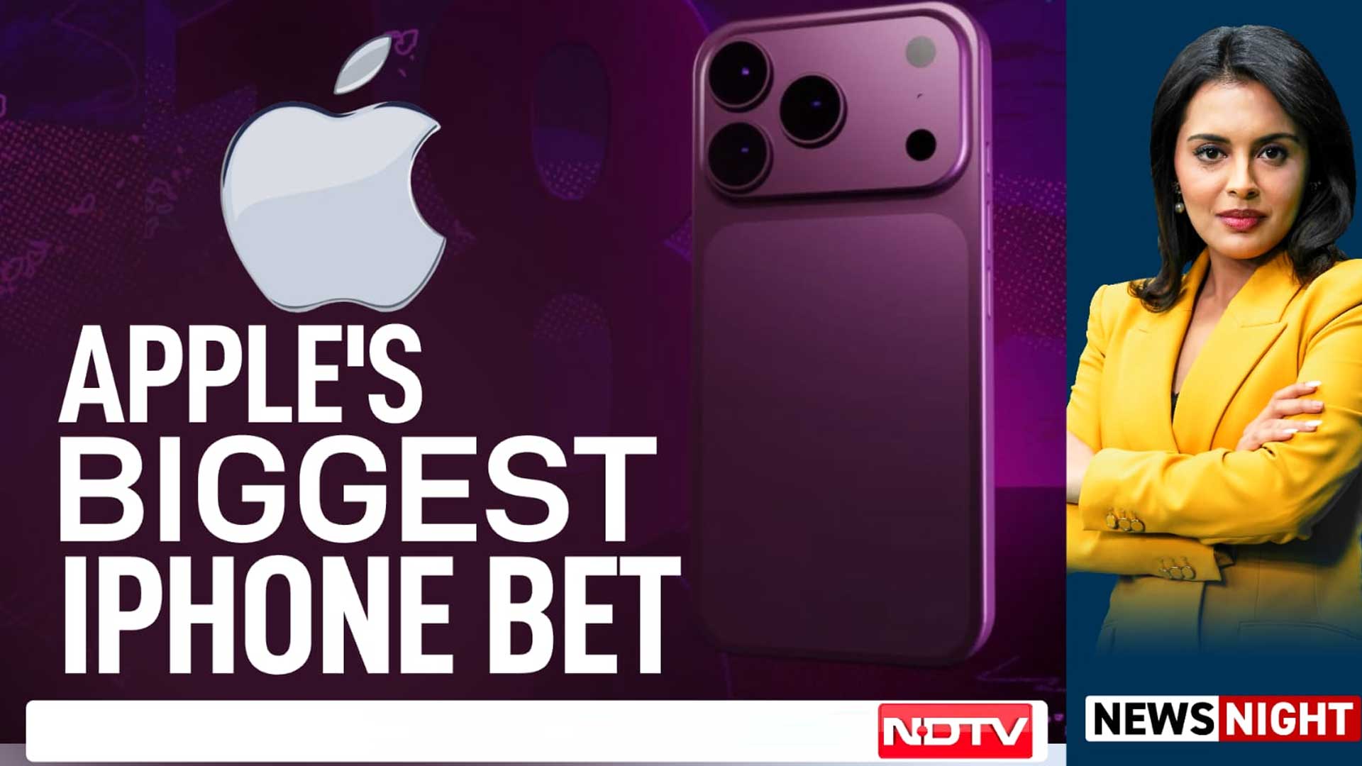 Apple's Big iPhone Reveal Tonight: iPhone 18 Pro, Foldable iPhone & More