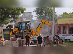 राजस्‍थान के जिस स्कूल में CJP के जाने पर हुआ था हंगामा, वहां चलने लगा बुलडोजर 