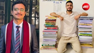 UPSC पहले प्रयास में कैसे क्रैक करें? जानें 23 की उम्र में IPS बने आशीष रघुवंशी की स्ट्रेटेजी