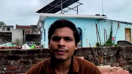 Delhi Police In Bulandshahr As Influencer Swatantra Bhardwaj Faces Arrest