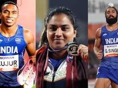 India In Athletics, Asian Games 2026 LIVE Updates: 9 Medals Up For Grabs; Gurindervir Singh, Animesh Kujurs 100m Semis In Focus