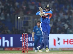 Abhishek Sharma Hammers 30-Ball T20I Century, Shatters Two World Records And Becomes Fastest Indian To Historic Feat