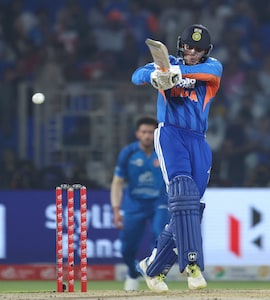 Abhishek Sharma Hammers 30-Ball T20I Century, Shatters Two World Records And Becomes Fastest Indian To Historic Feat