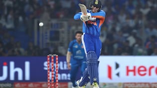 Abhishek Sharma Hammers 30-Ball T20I Century, Shatters Two World Records And Becomes Fastest Indian To Historic Feat