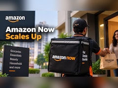 Amazon Quick Commerce Crosses $1 Billion In Gross Annualised Sales In India: Report