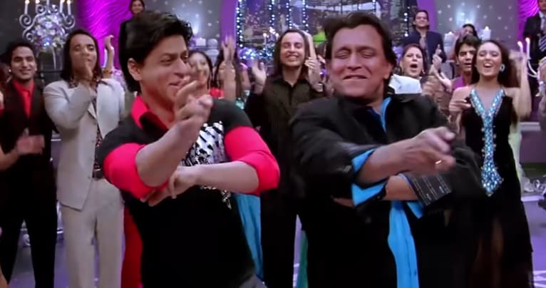 Farah Khan recalls Mithun Chakraborty’s on-set stampede during Om Shanti Om’s Deewangi Deewangi