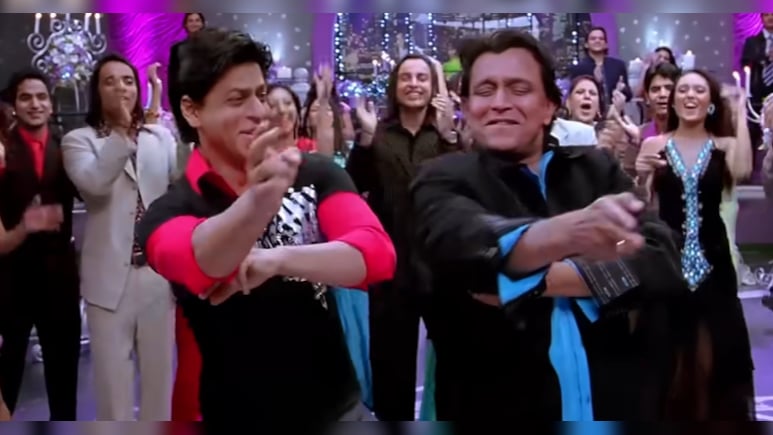 'Mithun Chakraborty Caused A Stampede On <i>Om Shanti Om</i> Sets, Even Shah Rukh Khan Was Confused': Farah Khan