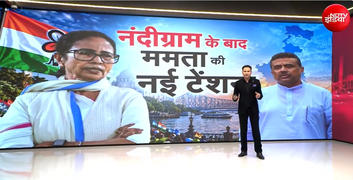 नंदीग्राम के बाद अब रेजीनगर सीट पर 'खेला'? ममता बनर्जी अब क्या करेंगी?