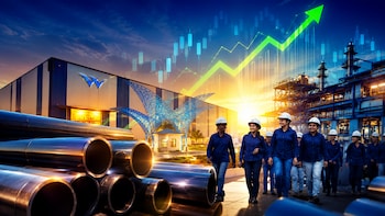 Welspun Corp Share Price Zoom 6%, Hits All-Time High. Here's Why