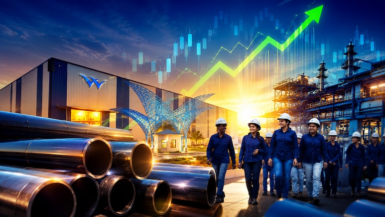 Welspun Corp Share Price Zoom 6%, Hits All-Time High. Here's Why