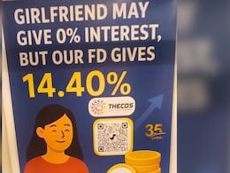 'Girlfriend Gives 0% Interest': Ad In Chennai Metro Triggers Political Storm