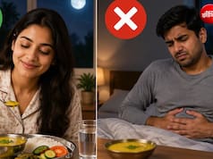 रात में दाल खाना चाहिए या नहीं?