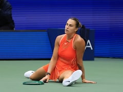 Sabalenka Smashes Raquet, Yells At Cameraperson After US Open Final Defeat