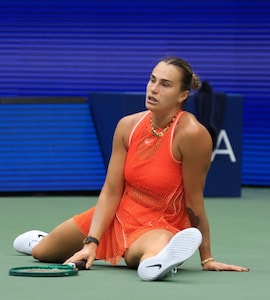 Aryna Sabalenka Smashes Racquet, Yells At Cameraperson In Epic Meltdown After US Open Final Defeat