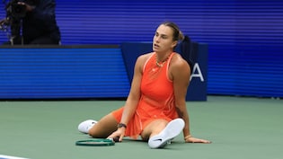 Aryna Sabalenka Smashes Raquet, Yells At Cameraperson In Epic Meltdown After US Open Final Defeat