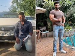 Gurugram Hit-And-Run Accused Kalyan Bainsla Tried To Escape Police Custody