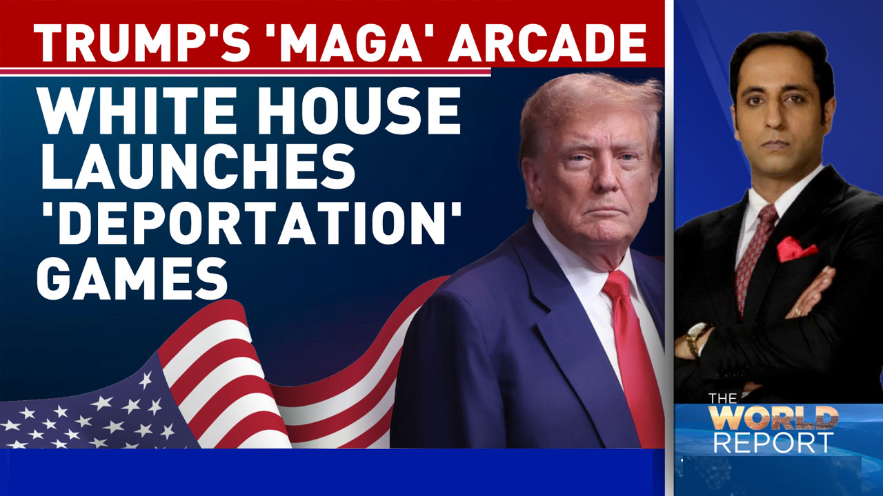 Trump's 'Deportation' Arcade | Nepal's 'Miraculous' Tunnel Rescue | OpenAI Launches GPT-6 Astra