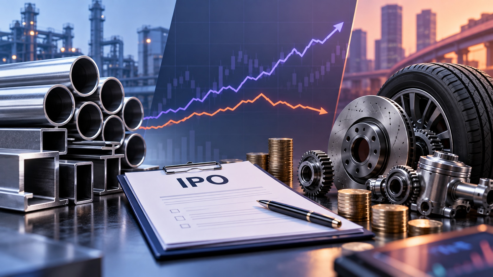 Jindal Supreme IPO Surges In Grey Market; Hero Motors Losing Momentum? What GMP Shows