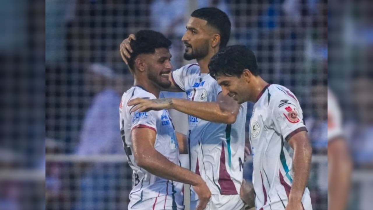 East Bengal vs Mohun Bagan LIVE Score, CFL Premier Division: Mohun Bagan Take Lead, Blunder By East Bengal Goalkeeper | EBFC 0-1 MBSG