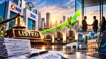 Retail, SME Book To Grow Faster Than Corporate Business, Says Asset Reconstruction CEO