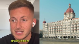 "Unbelievable Property": British Man Praises Taj Palace Mumbai, Says India's 5-Star Hotels Rival Dubai, UK