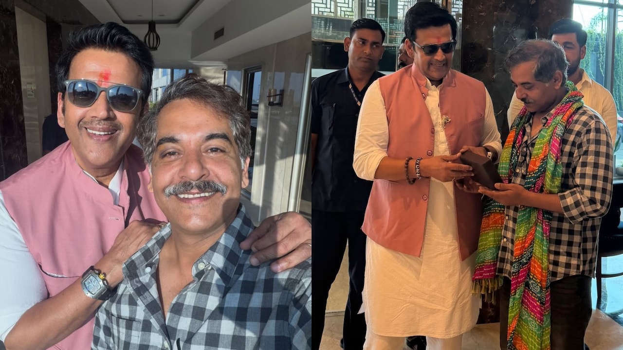Dhurandhar Star Gaurav Gera Meets Ravi Kishan, Mirzapur Actor Replies "Love Always My Friend"