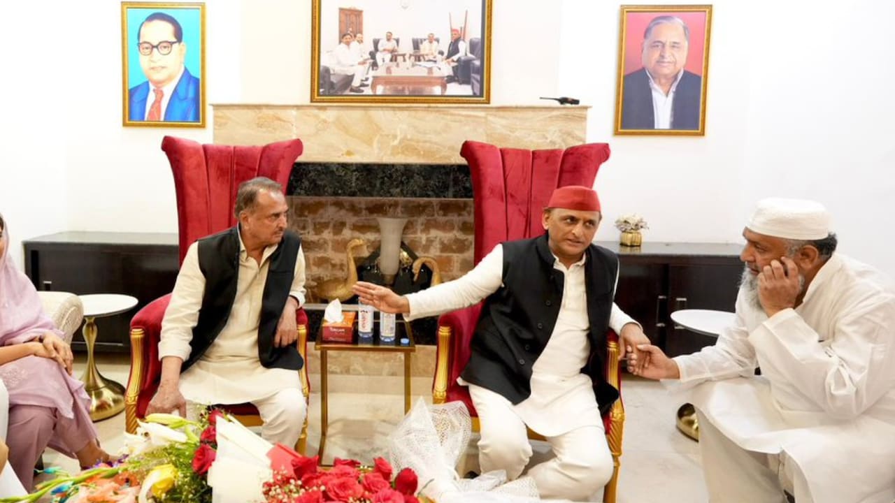 Akhilesh Yadav