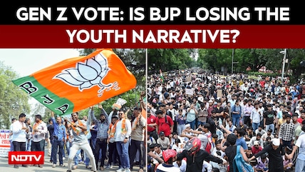 Gen Z Vote: Is BJP Losing The Youth Narrative?