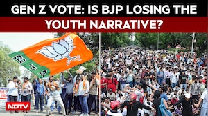 Gen Z Vote: Is BJP Losing The Youth Narrative?