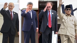 World Leaders Depart As India Wraps Up Landmark BRICS Summit