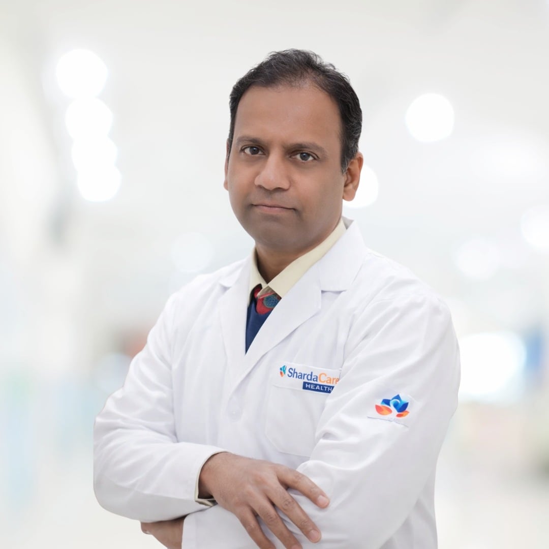 Dr Vineet Kumar Gupta